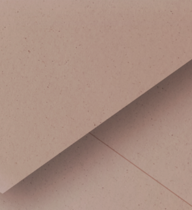 Eco amandel A6 postkaart