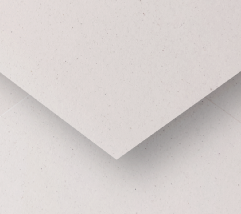 Eco vanille Vals vierkant