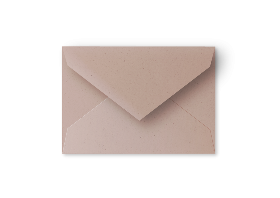 Eco amandel A6 postkaart