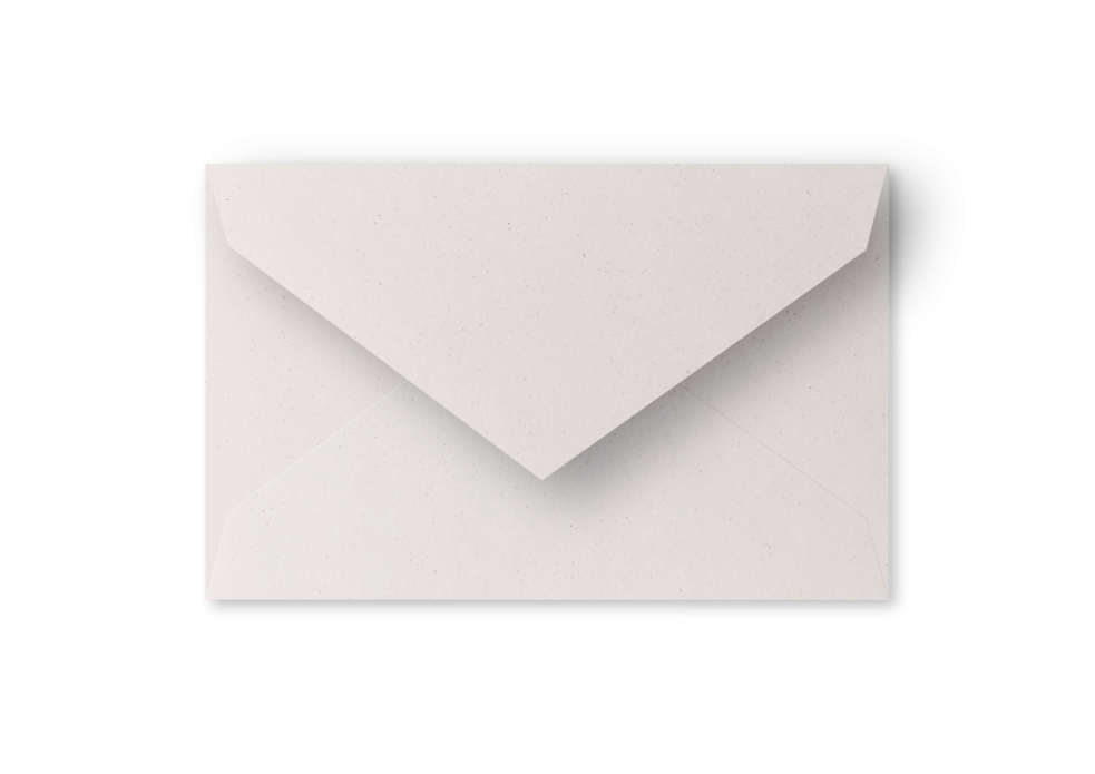 Eco vanille - grote postkaart