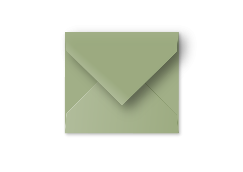 Zijdegroen • Vals vierkant