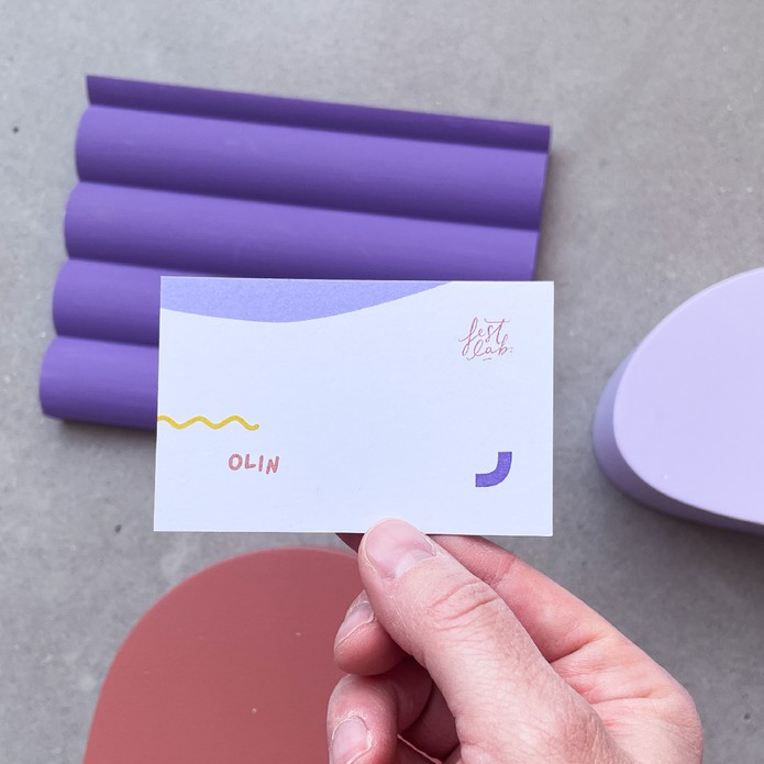 Papierstaal • OLIN • ons standaard papier