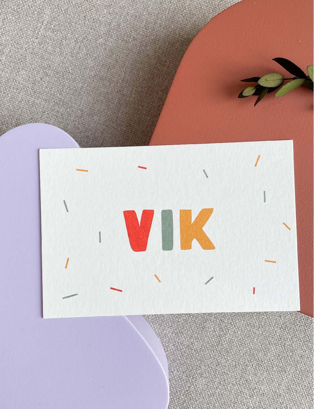 Aan de slag met dit kaartje